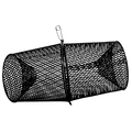 Frabill Torpedo Trap - Black Minnow Trap - 10" x 9.75" x 9" 1271